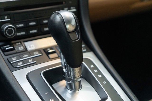 2017 Porsche 911 Carrera 4S