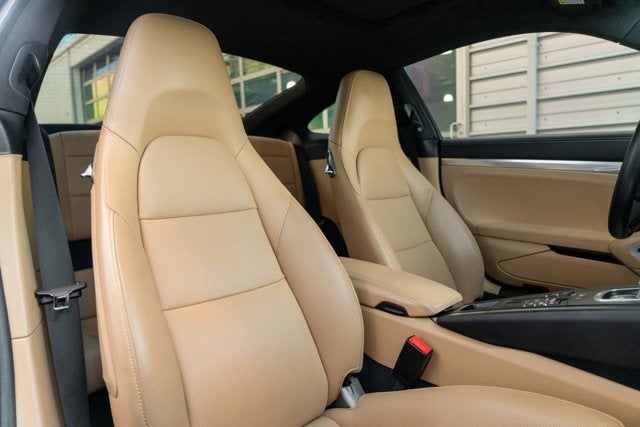 2017 Porsche 911 Carrera 4S