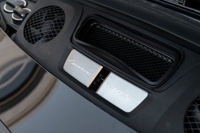 2017 Porsche 911 Carrera 4S