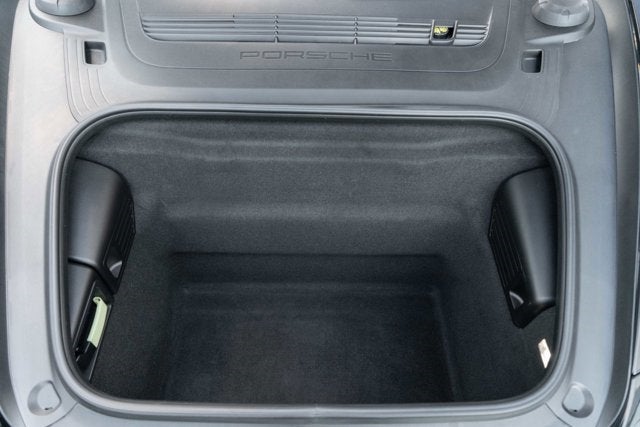 2017 Porsche 911 Carrera 4S