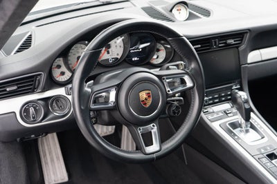 2018 Porsche 911 Carrera S