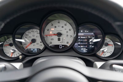 2018 Porsche 911 Carrera S