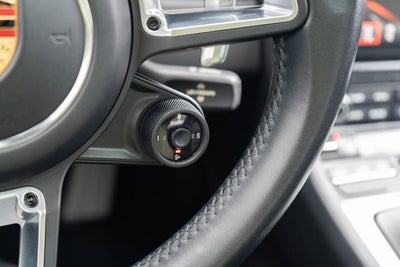 2018 Porsche 911 Carrera S