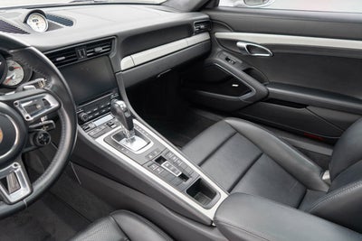 2018 Porsche 911 Carrera S