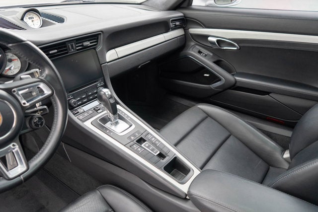 2018 Porsche 911 Carrera S