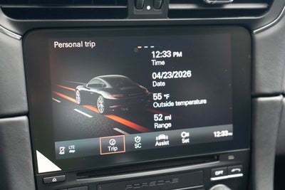 2018 Porsche 911 Carrera S