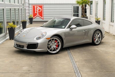 2018 Porsche 911 Carrera S