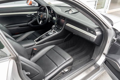 2018 Porsche 911 Carrera S
