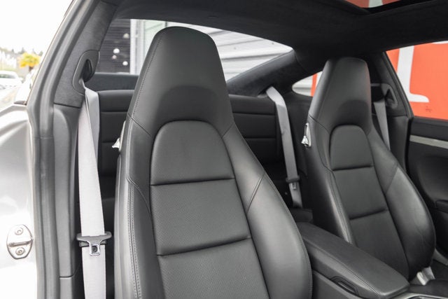 2018 Porsche 911 Carrera S