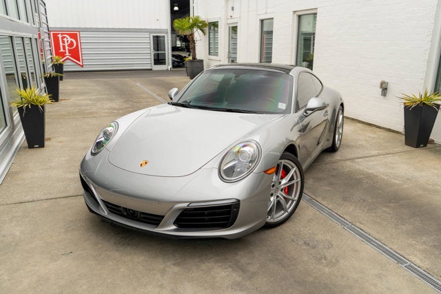 2018 Porsche 911 Carrera S