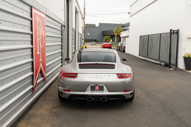 2018 Porsche 911 Carrera S
