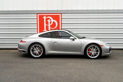 2018 Porsche 911 Carrera S