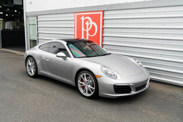 2018 Porsche 911 Carrera S