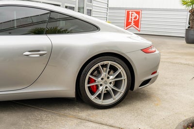 2018 Porsche 911 Carrera S