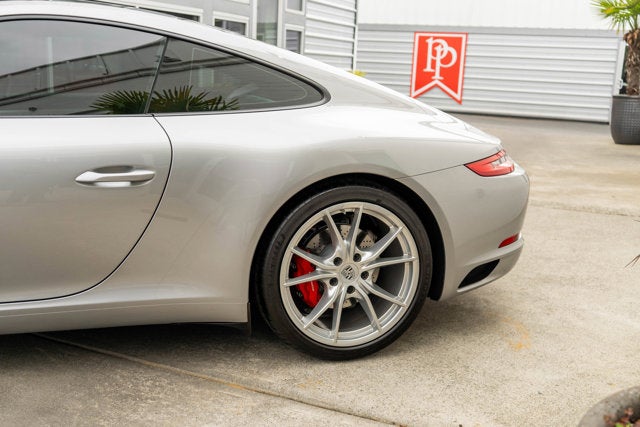 2018 Porsche 911 Carrera S