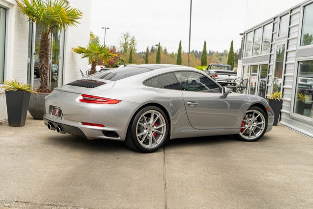 2018 Porsche 911 Carrera S