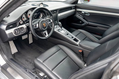 2018 Porsche 911 Carrera S