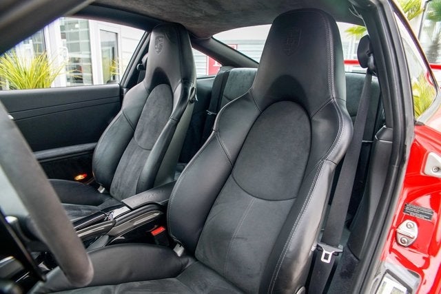 2011 Porsche 911 Carrera GTS Supercharged