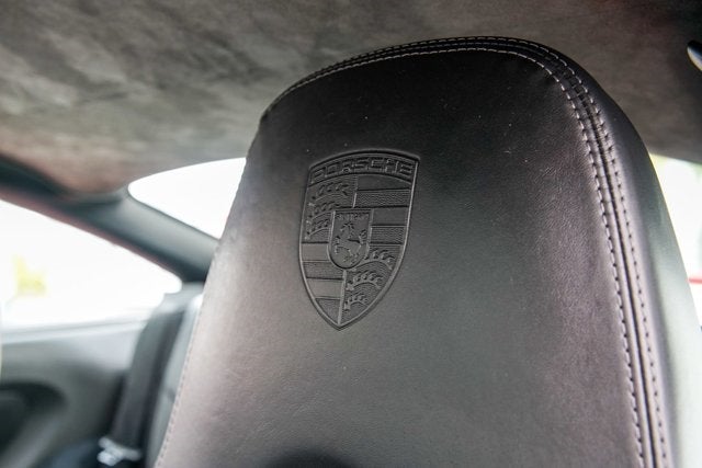 2011 Porsche 911 Carrera GTS Supercharged