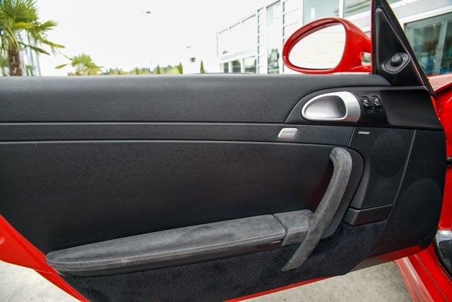 2011 Porsche 911 Carrera GTS Supercharged