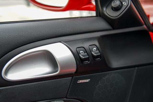 2011 Porsche 911 Carrera GTS Supercharged