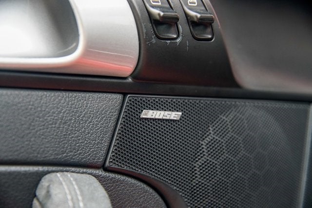 2011 Porsche 911 Carrera GTS Supercharged