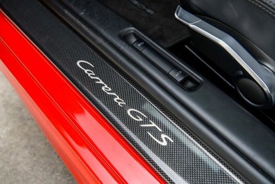 2011 Porsche 911 Carrera GTS Supercharged