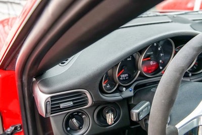 2011 Porsche 911 Carrera GTS Supercharged