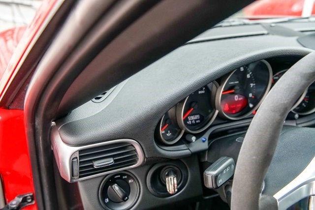 2011 Porsche 911 Carrera GTS Supercharged