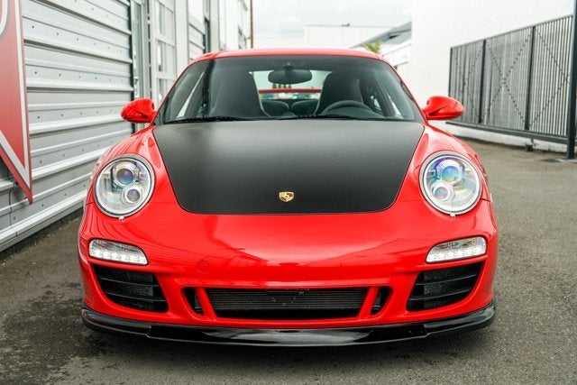 2011 Porsche 911 Carrera GTS Supercharged
