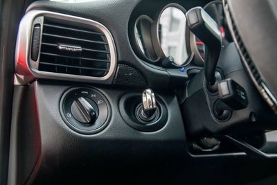 2011 Porsche 911 Carrera GTS Supercharged