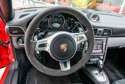 2011 Porsche 911 Carrera GTS Supercharged