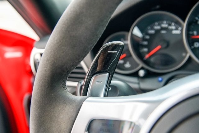 2011 Porsche 911 Carrera GTS Supercharged