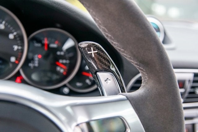 2011 Porsche 911 Carrera GTS Supercharged