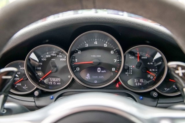 2011 Porsche 911 Carrera GTS Supercharged