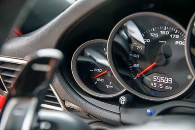 2011 Porsche 911 Carrera GTS Supercharged