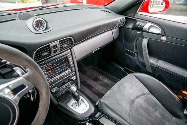 2011 Porsche 911 Carrera GTS Supercharged