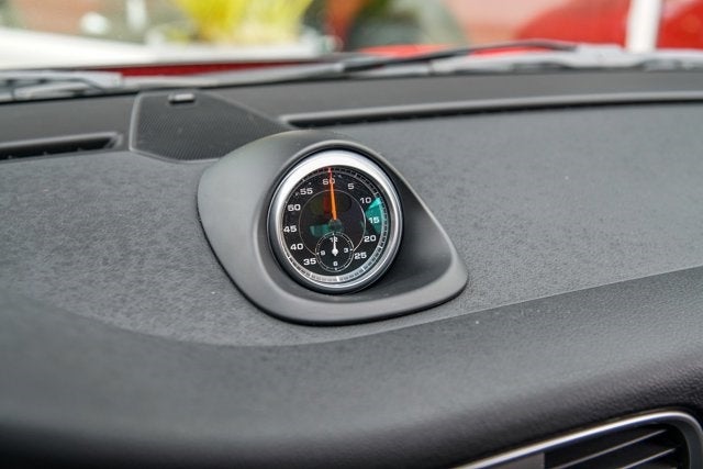 2011 Porsche 911 Carrera GTS Supercharged