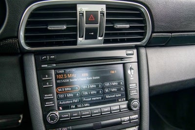 2011 Porsche 911 Carrera GTS Supercharged