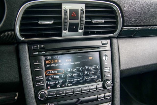 2011 Porsche 911 Carrera GTS Supercharged