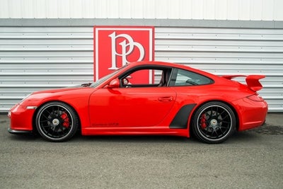 2011 Porsche 911 Carrera GTS Supercharged