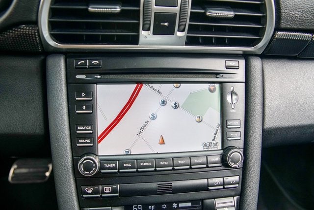 2011 Porsche 911 Carrera GTS Supercharged