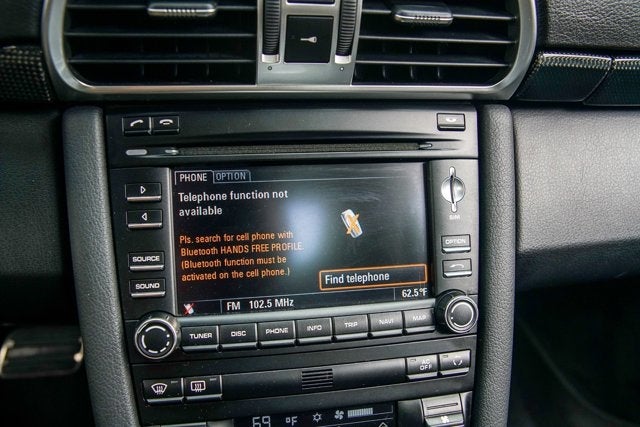 2011 Porsche 911 Carrera GTS Supercharged