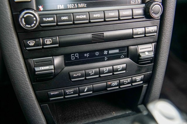 2011 Porsche 911 Carrera GTS Supercharged