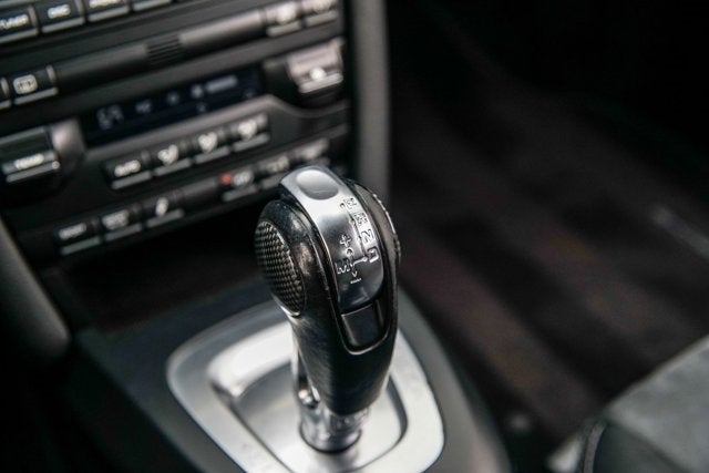 2011 Porsche 911 Carrera GTS Supercharged