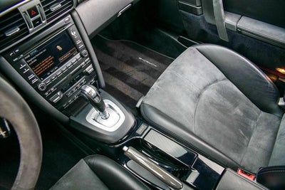 2011 Porsche 911 Carrera GTS Supercharged