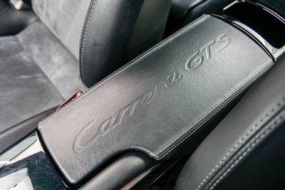 2011 Porsche 911 Carrera GTS Supercharged