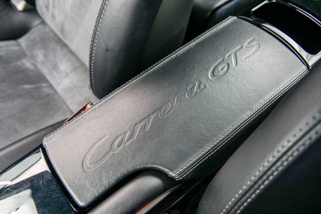 2011 Porsche 911 Carrera GTS Supercharged