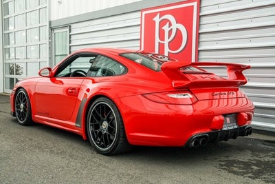 2011 Porsche 911 Carrera GTS Supercharged