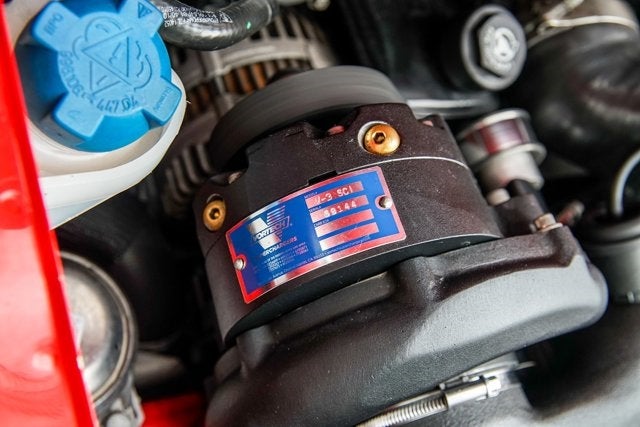 2011 Porsche 911 Carrera GTS Supercharged